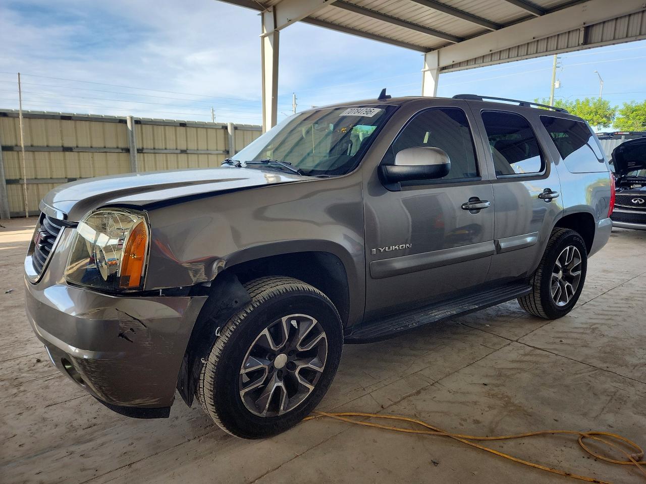 2008 GMC YUKON | 1GKFC13C08R165250 | UPCARS
