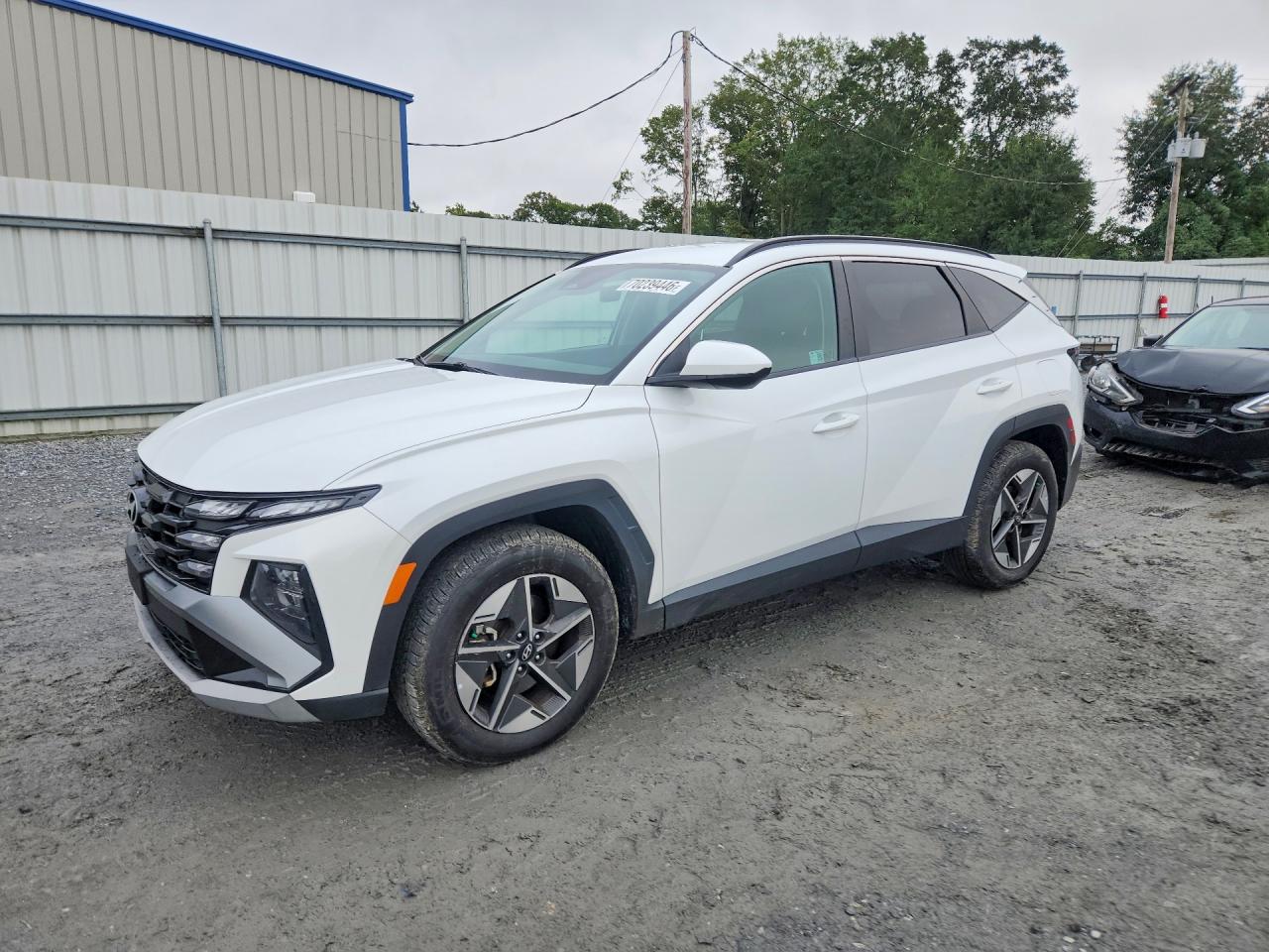 2025 HYUNDAI TUCSON SEL | 5NMJB3DEXSH480749 | UPCARS