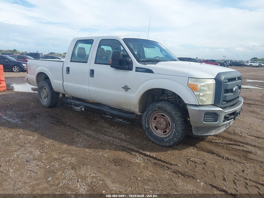 2014 FORD F-250 XL | 1FT7W2BTXEEB17532 | UPCARS