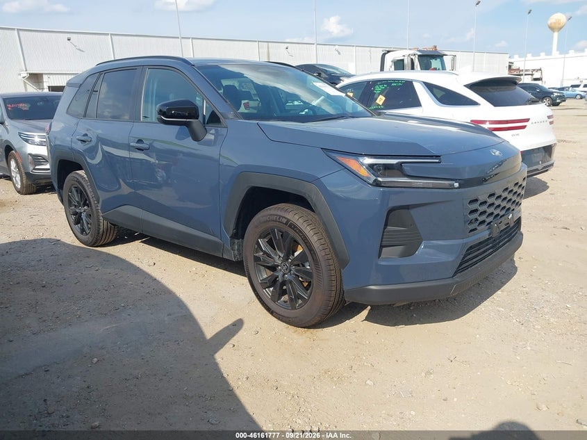 2026 TOYOTA RAV4 XLE PREMIUM | 2T36DRBV0TW009731 | UPCARS