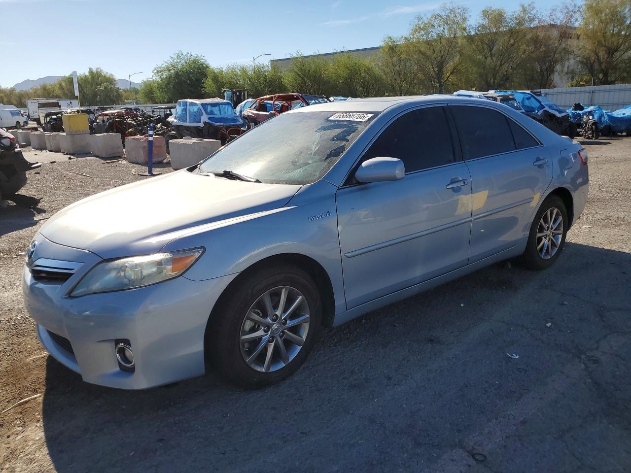 2011 TOYOTA CAMRY HYBRID | 4T1BB3EK4BU133964 | UPCARS