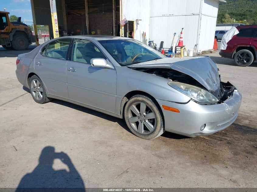 2005 LEXUS ES 330 | JTHBA30G255066899 | UPCARS