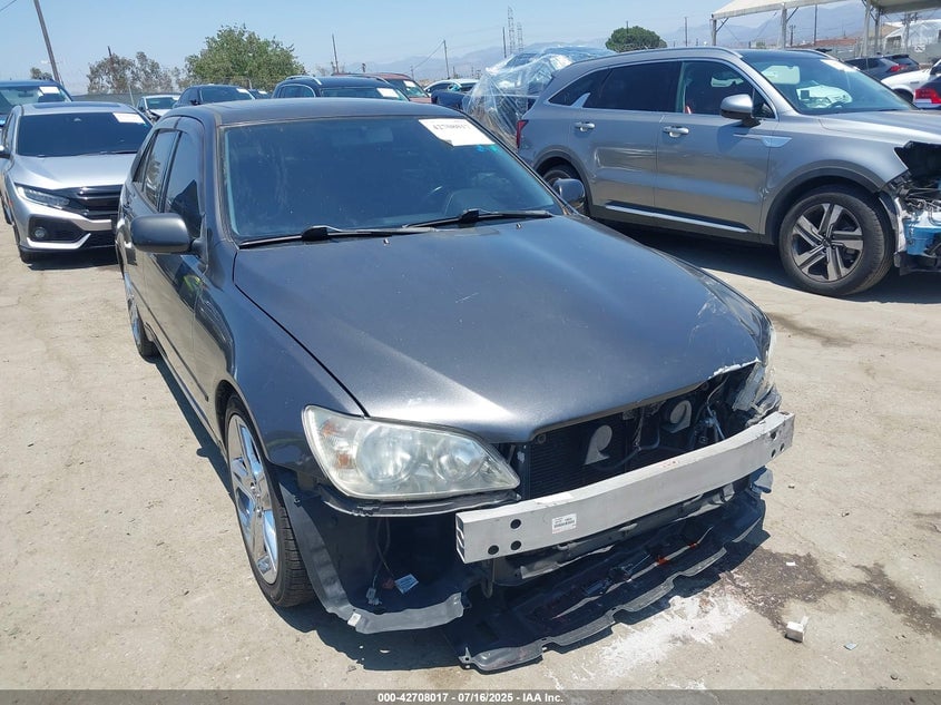2001 LEXUS IS 300 | JTHBD182710019413 | UPCARS