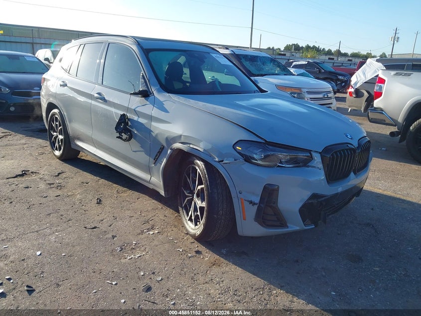 2023 BMW X3 XDRIVE30I | 5UX53DP09P9S13267 | UPCARS