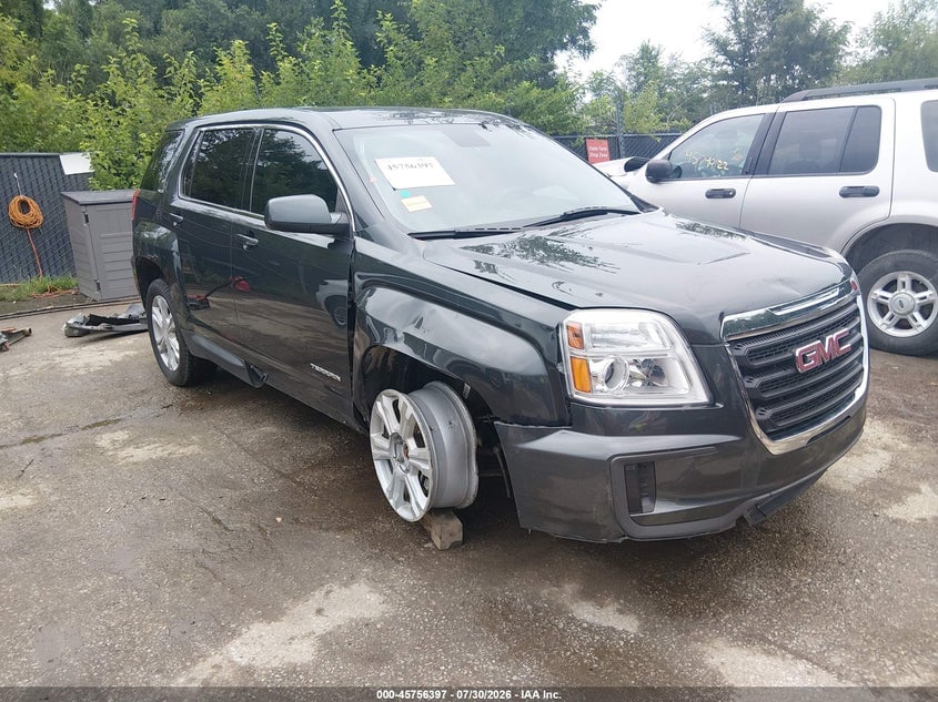 2017 GMC TERRAIN SLE-1 | 2GKALMEK1H6157573 | UPCARS