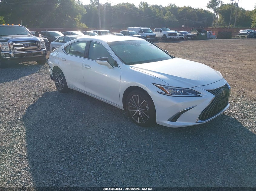 2024 LEXUS ES 350 | 58ADZ1B12RU166260 | UPCARS