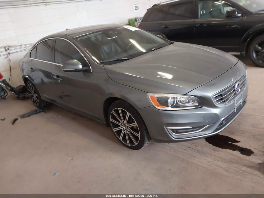 2016 VOLVO S60 INSCRIPTION T5 PLATINUM | LYV612TM6GB099700 | UPCARS