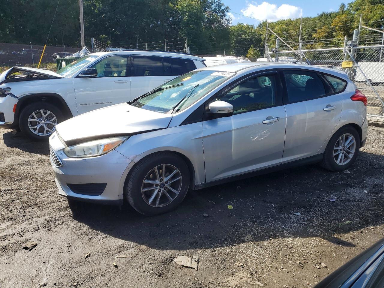 2016 FORD FOCU SE | 1FADP3K28GL320291 | UPCARS
