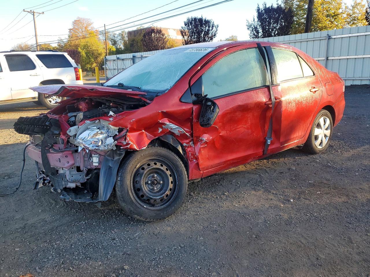 2009 TOYOTA YARIS BASE | JTDBT903894044882 | UPCARS