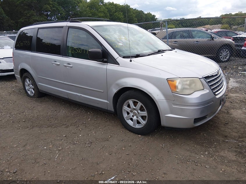 2010 CHRYSLER TOWN & COUNTRY NEW LX | 2A4RR2D19AR456415 | UPCARS