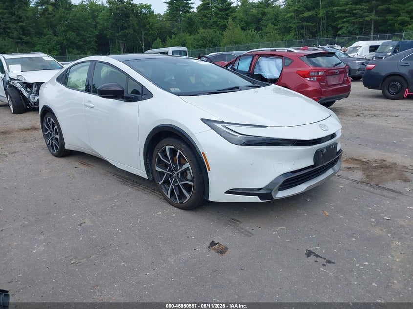 2024 TOYOTA PRIUS PRIME XSE | JTDACACUXR3018890 | UPCARS