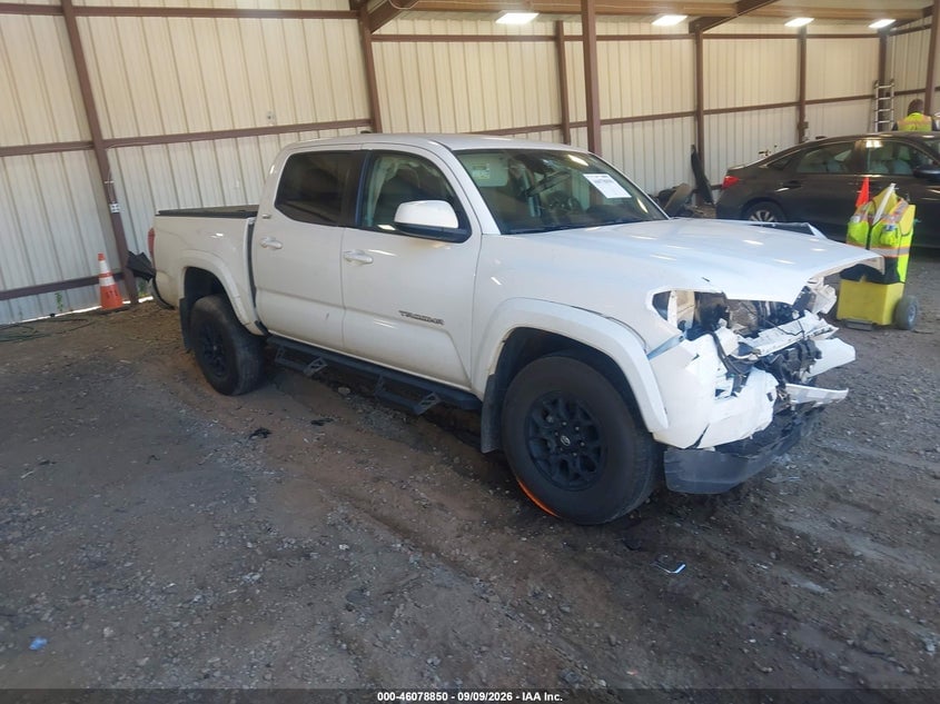 2022 TOYOTA TACOMA SR5 V6 | 3TMAZ5CN8NM163563 | UPCARS