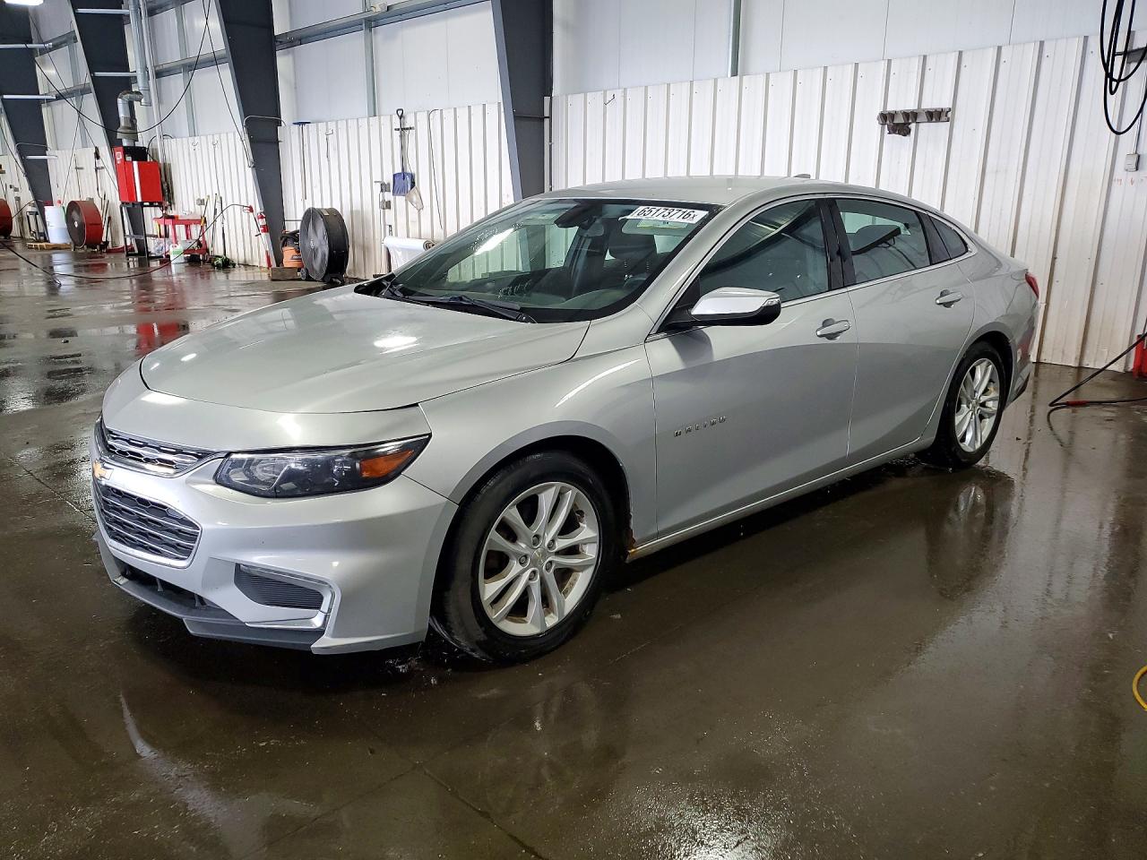 2017 CHEVROLET MALIBU LT | 1G1ZE5ST9HF156651 | UPCARS