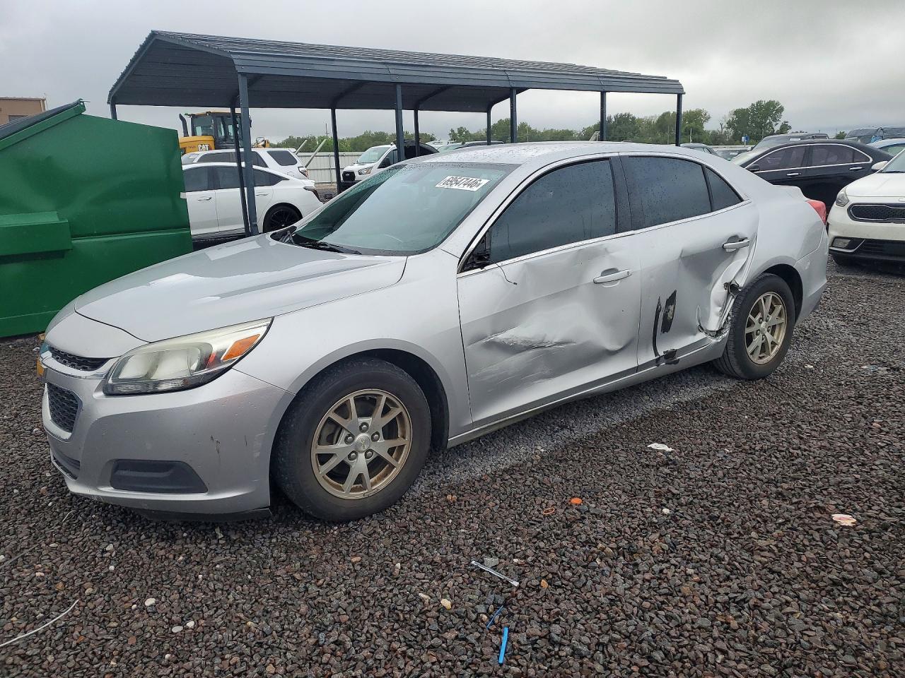 2014 CHEVROLET MALIBU LS | 1G11A5SL0EF153772 | UPCARS