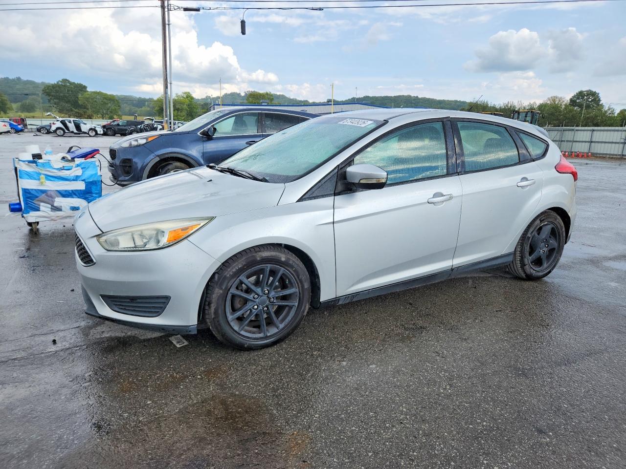 2015 FORD FOCU SE | 1FADP3K25FL282047 | UPCARS
