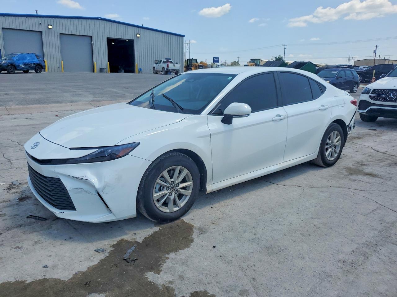 2026 TOYOTA CAMRY LE | 4T1DAACK6TU247405 | UPCARS