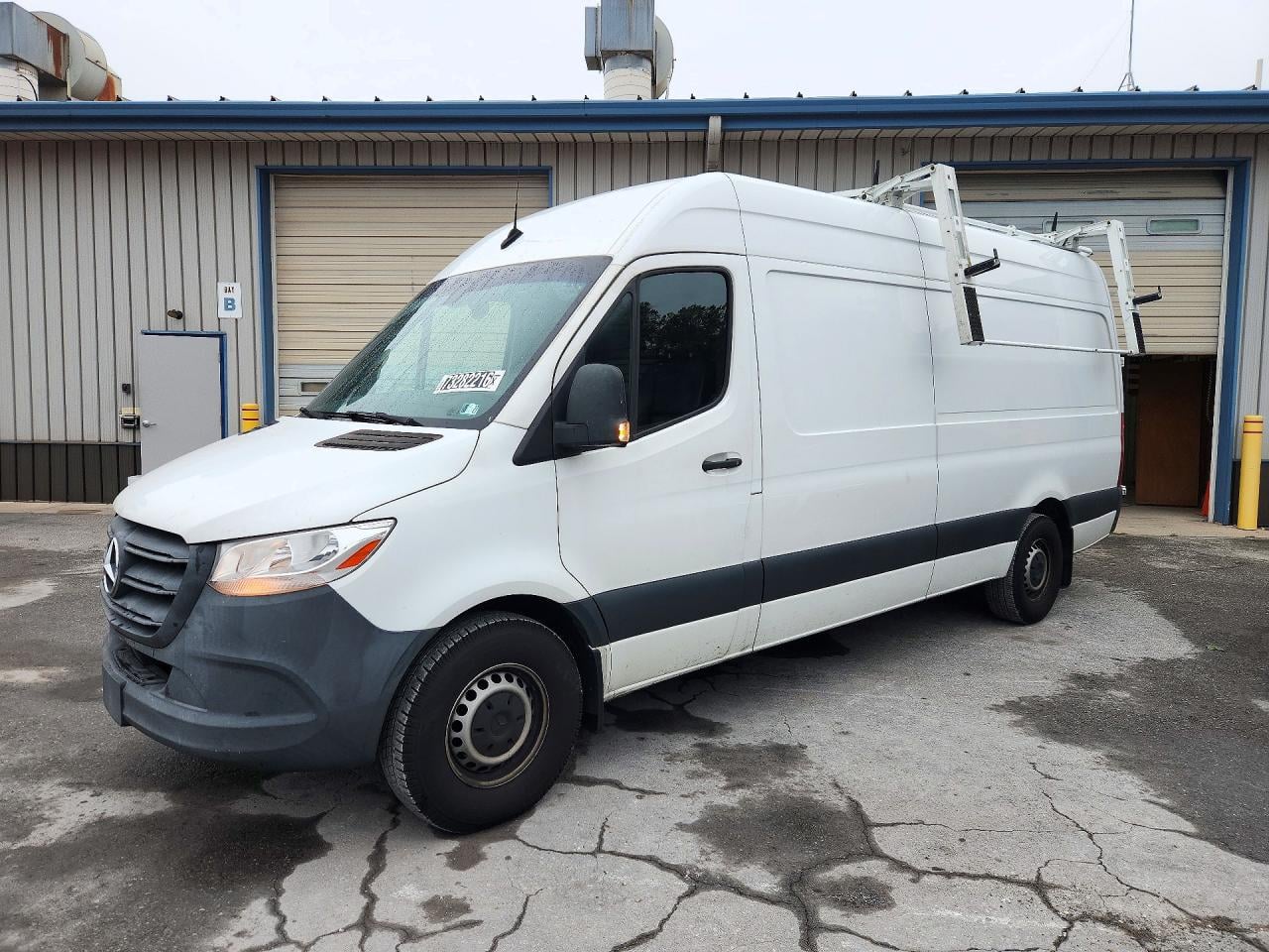 2022 MERCEDES-BENZ SPRINTER 2500 | W1Y40CHY4NT092907 | UPCARS