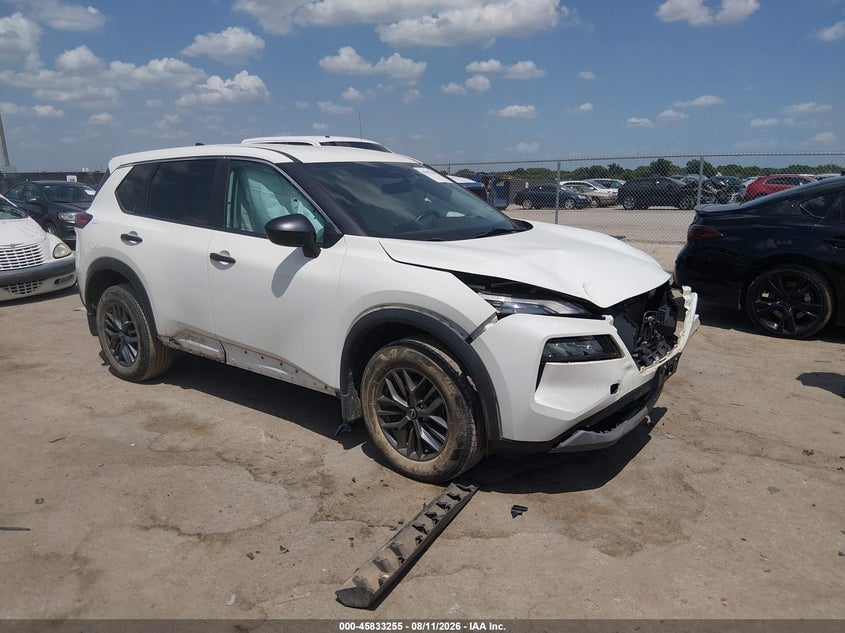2023 NISSAN ROGUE S INTELLIGENT AWD | 5N1BT3AB1PC685955 | UPCARS