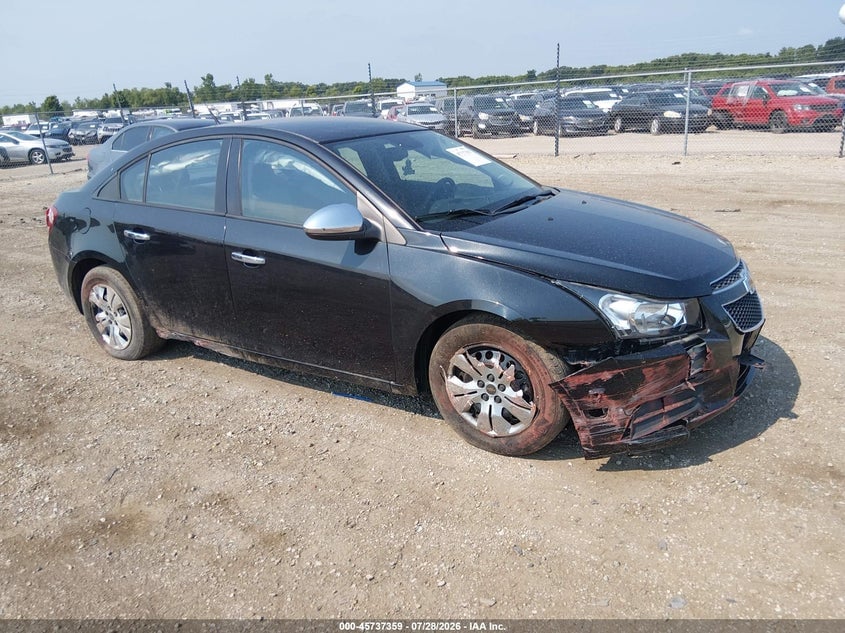 2014 CHEVROLET CRUZE LS AUTO | 1G1PA5SH0E7255928 | UPCARS