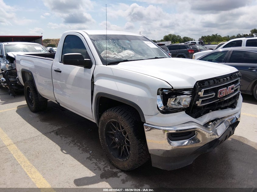 2017 GMC SIERRA 1500 | 1GTN1LECXHZ901424 | UPCARS