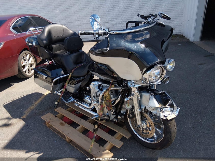 2013 HARLEY-DAVIDSON FLHTK ELECTRA GLIDE ULTRA LTD | 1HD1KEM13DB624818 | UPCARS