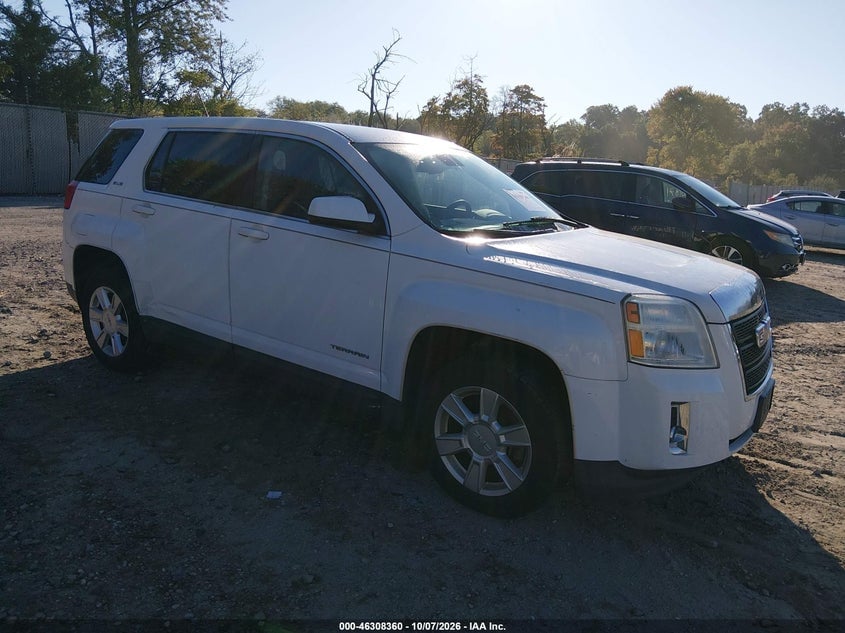 2013 GMC TERRAIN SLE-1 | 2GKALMEK9D6397657 | UPCARS