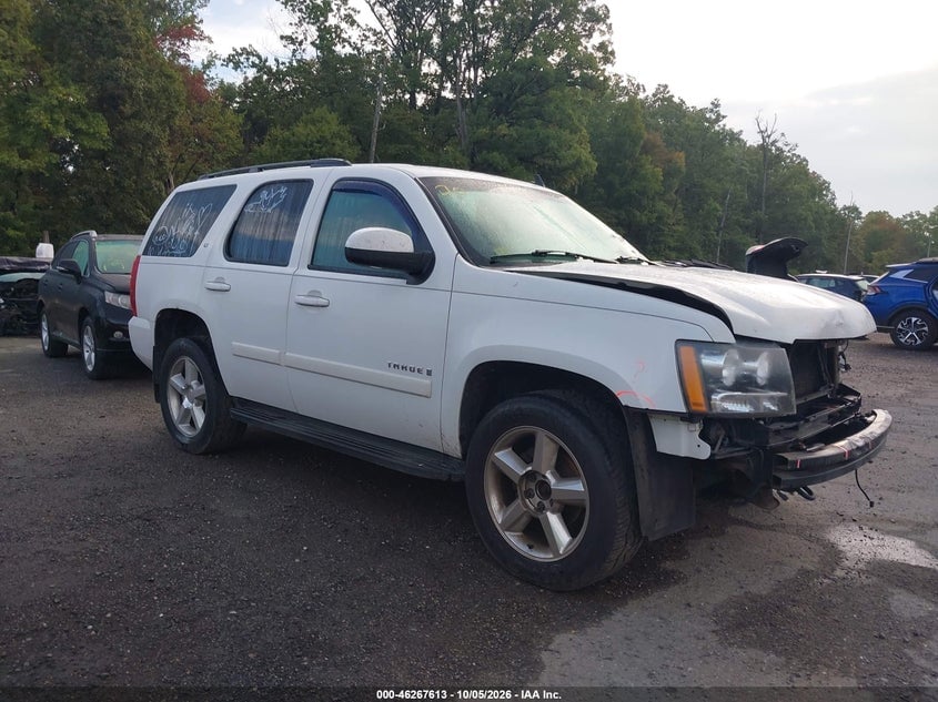 2008 CHEVROLET TAHOE LT | 1GNFK13028J112740 | UPCARS