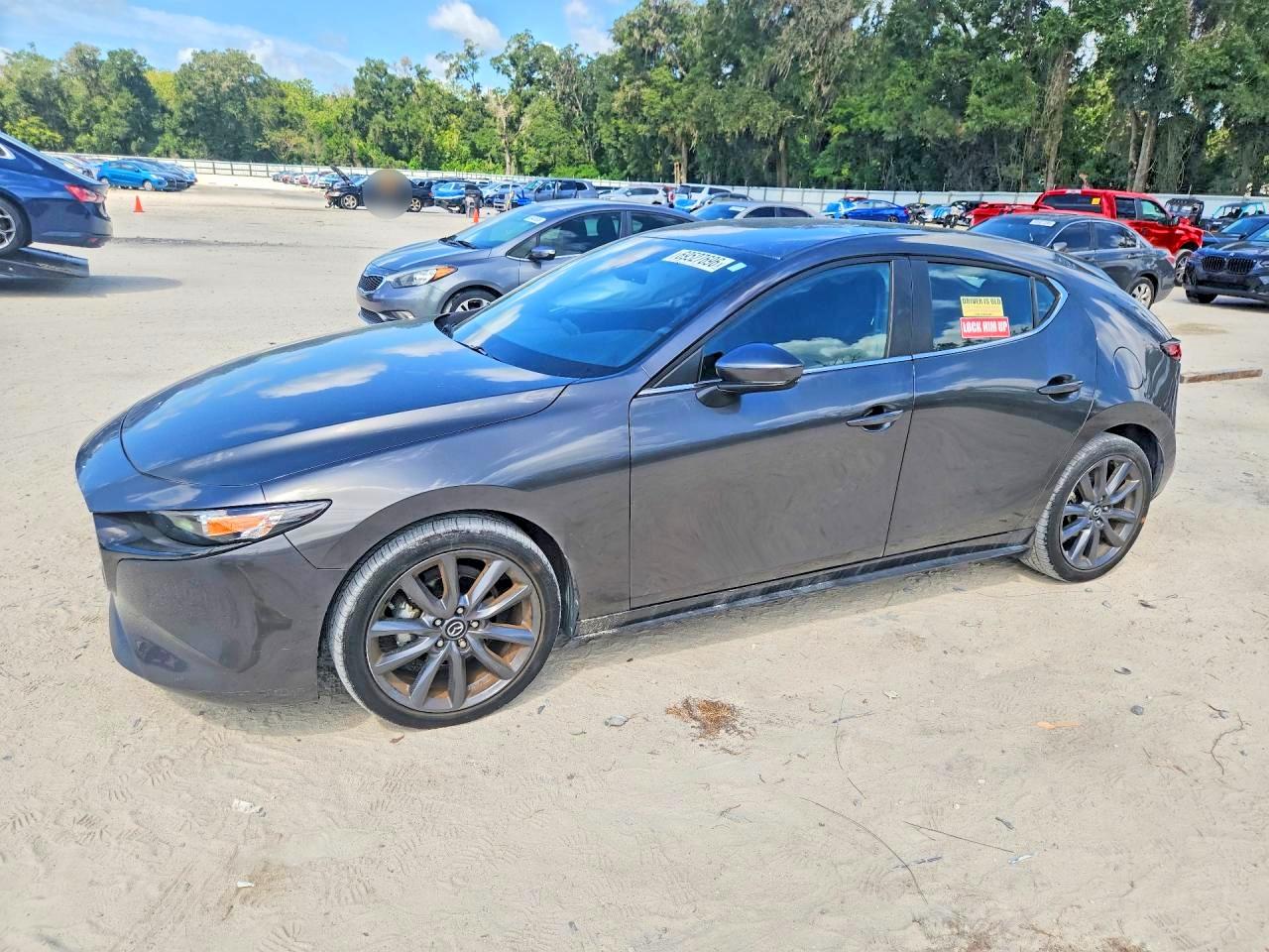 2019 MAZDA 3 | JM1BPAJM5K1138481 | UPCARS