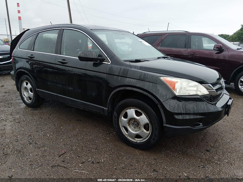 2011 HONDA CR-V LX | 5J6RE4H34BL106073 | UPCARS