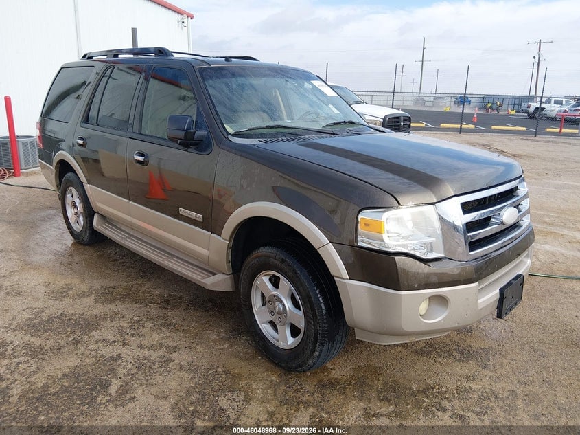 2008 FORD EXPEDITION EDDIE BAUER/KING RANCH | 1FMFU17568LA64393 | UPCARS