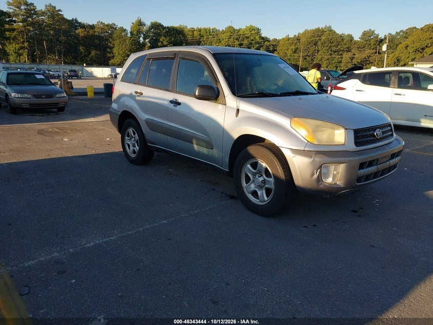 2002 TOYOTA RAV4 | JTEGH20V820073453 | UPCARS