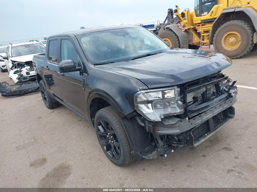 2025 FORD MAVERICK XLT | 3FTTW8J30SRB12237 | UPCARS