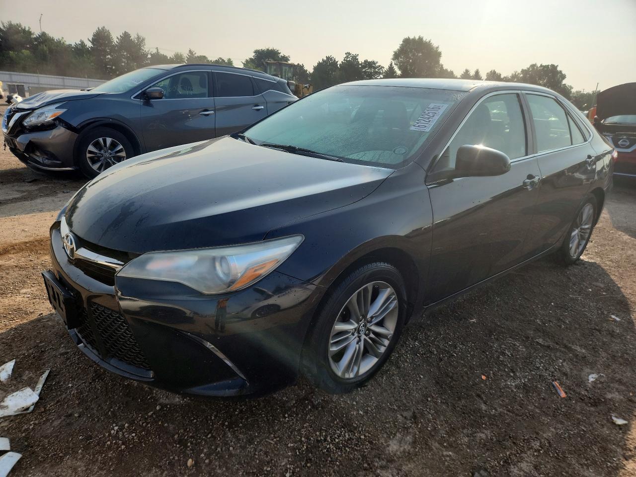 2016 TOYOTA CAMRY SE | 4T1BF1FK3GU189456 | UPCARS