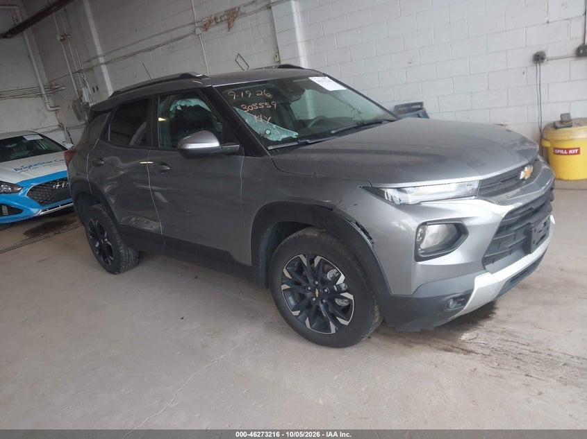 2023 CHEVROLET TRAILBLAZER FWD LT | KL79MPS29PB056114 | UPCARS