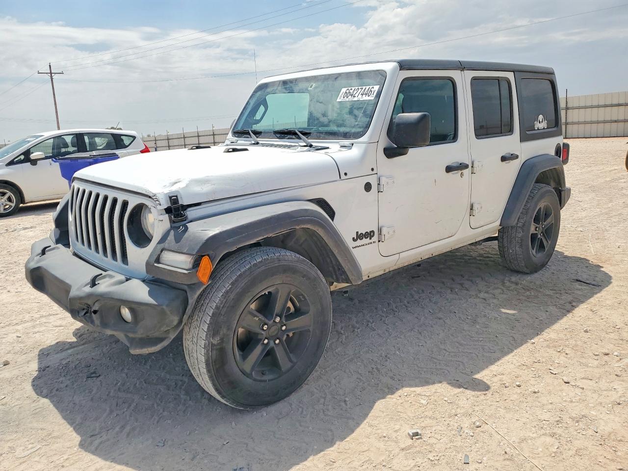 2023 JEEP WRANGLER SPORT | 1C4HJXDGXPW543394 | UPCARS