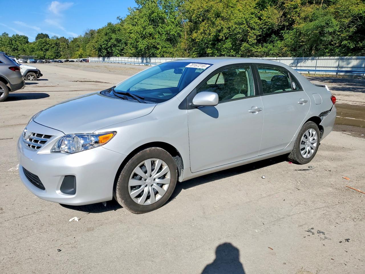 2013 TOYOTA COROLLA LE | 2T1BU4EE7DC975342 | UPCARS