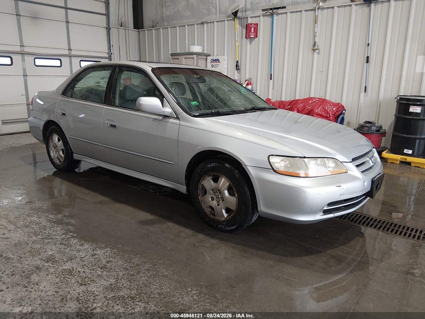 2002 HONDA ACCORD 3.0 EX | 1HGCG16572A007110 | UPCARS