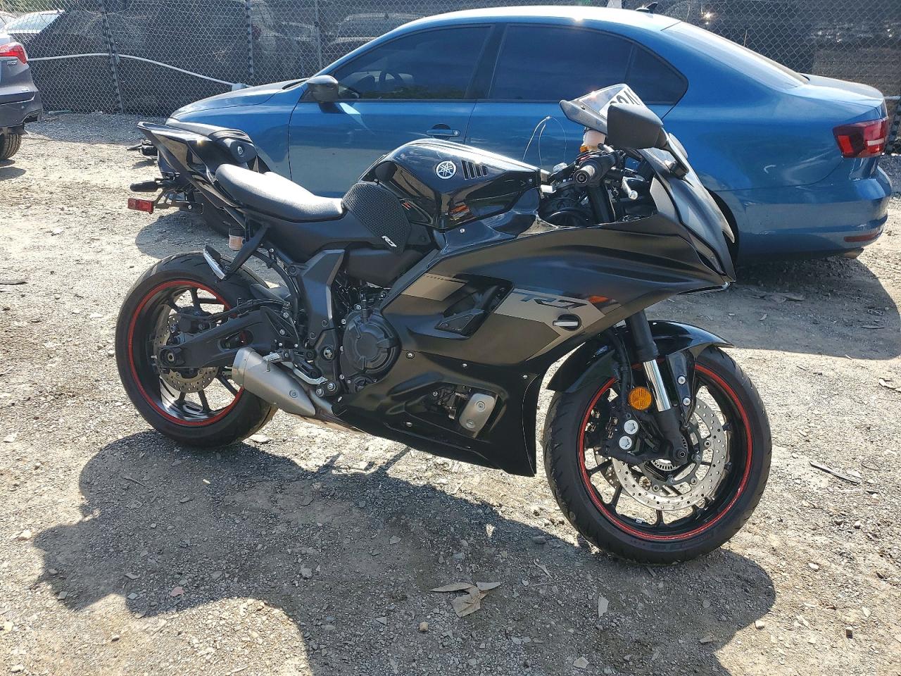 2025 YAMAHA ALL OTHER | JYARM38EXSA020519 | UPCARS