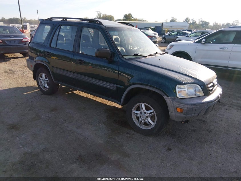 1997 HONDA CR-V | JHLRD1856VC043283 | UPCARS
