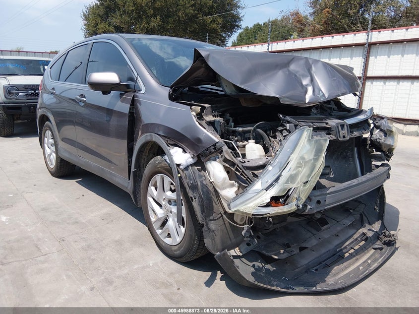 2015 HONDA CR-V EX | 3CZRM3H51FG701464 | UPCARS