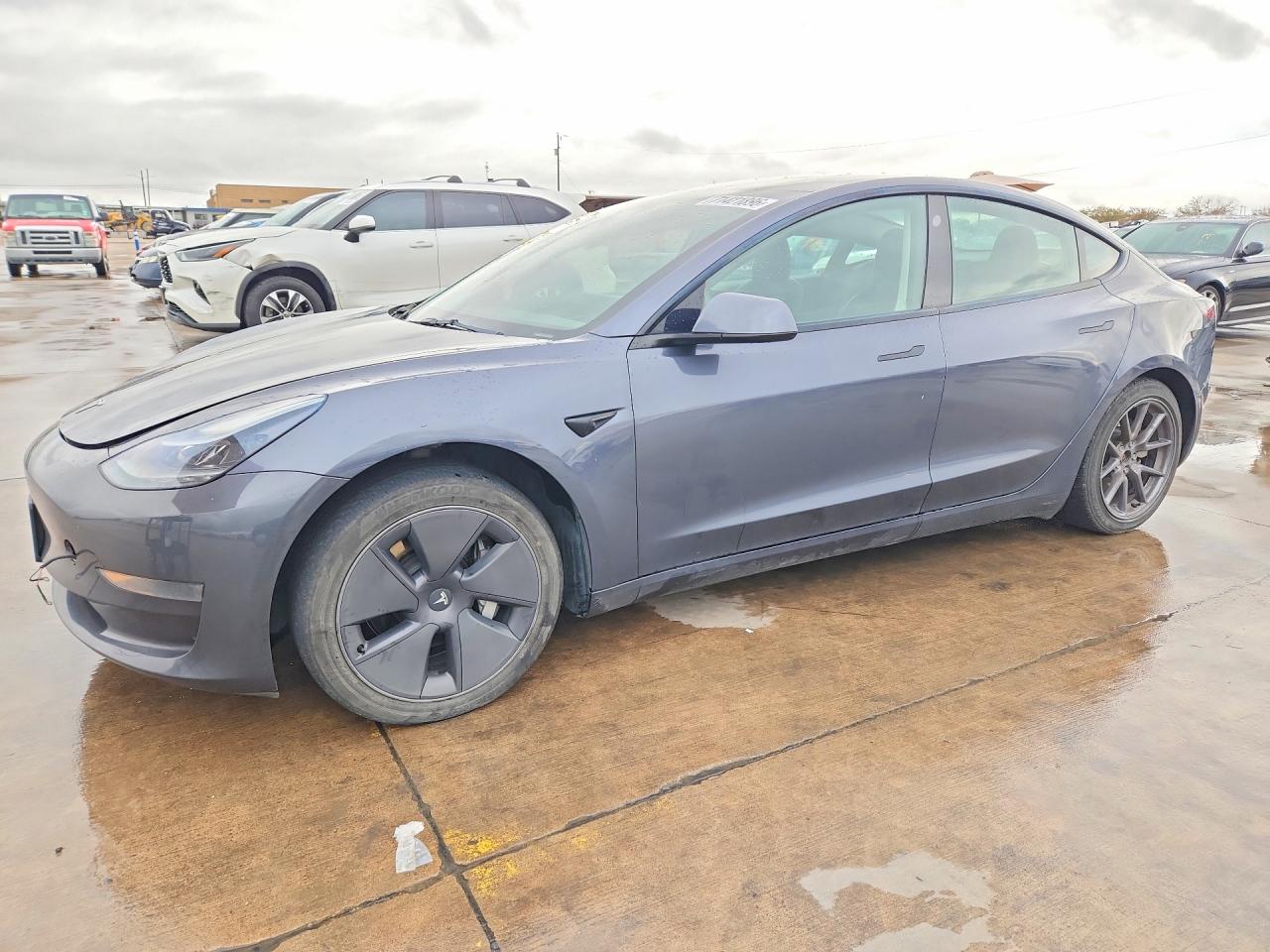 2023 TESLA MODEL 3 | 5YJ3E1EA0PF457229 | UPCARS
