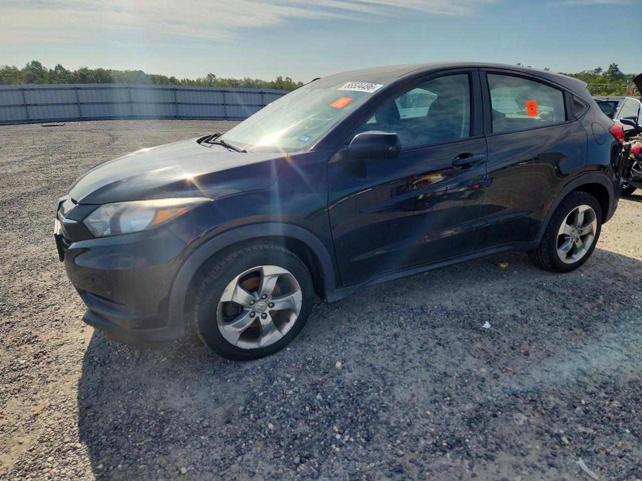 2018 HONDA HR-V LX | 3CZRU6H3XJG710253 | UPCARS