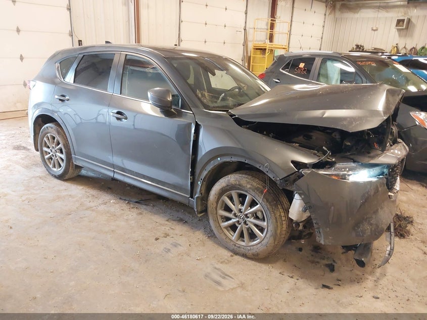 2025 MAZDA CX-5 2.5 S PREFERRED | JM3KFBCL2S0657935 | UPCARS