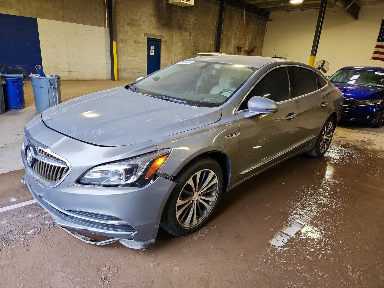 2017 BUICK LACROSS ESSENCE | 1G4ZP5SS2HU145605 | UPCARS