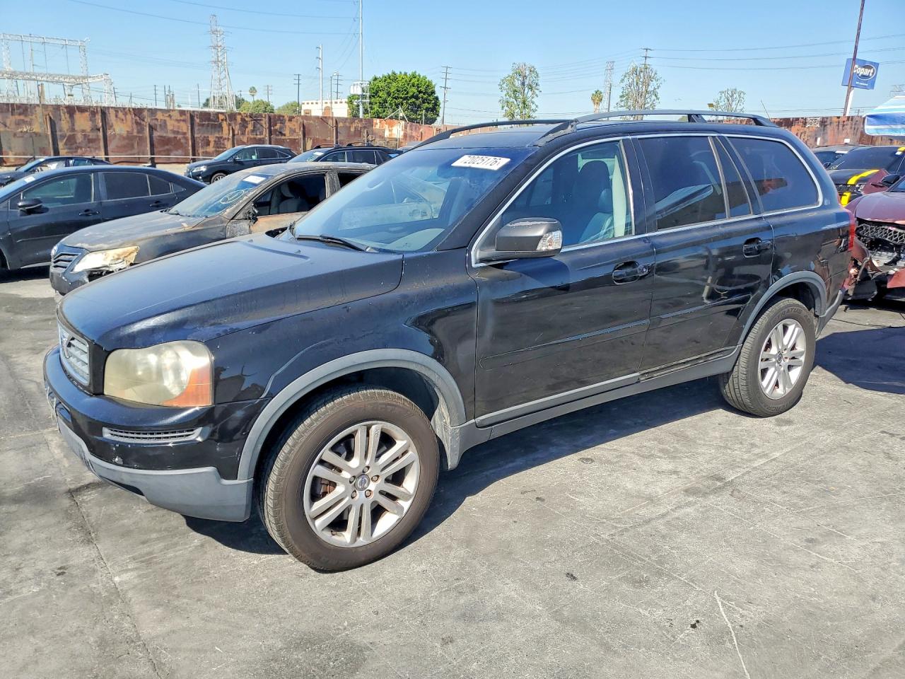 2009 VOLVO XC90 3.2 | YV4CY982891498128 | UPCARS