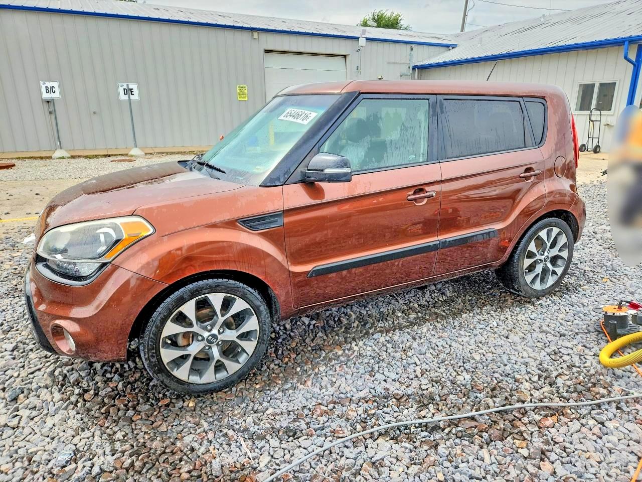 2012 KIA SOUL ! | KNDJT2A63C7423614 | UPCARS
