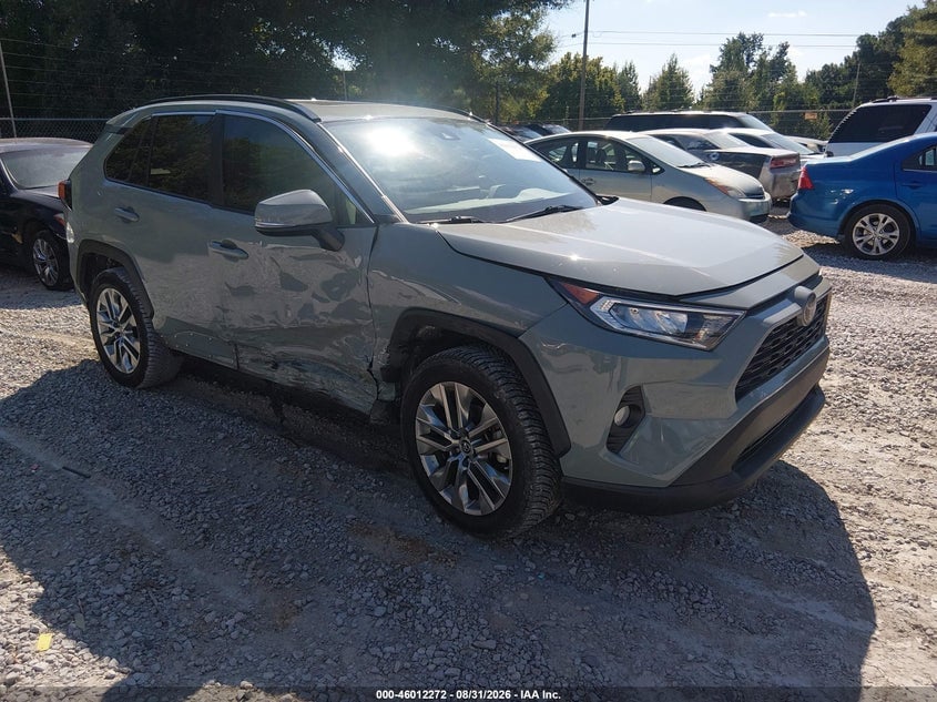 2019 TOYOTA RAV4 XLE PREMIUM | JTMC1RFVXKD513107 | UPCARS