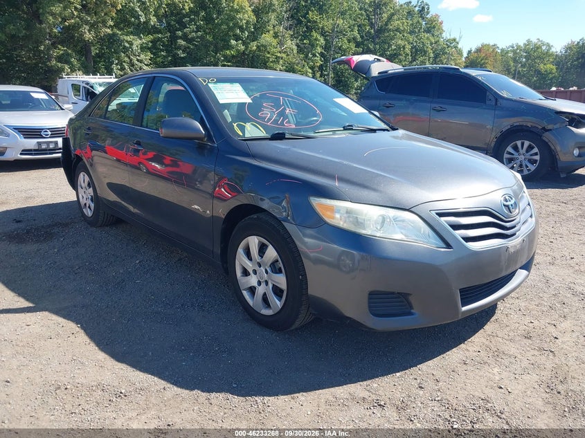 2011 TOYOTA CAMRY LE | 4T1BF3EK1BU121128 | UPCARS