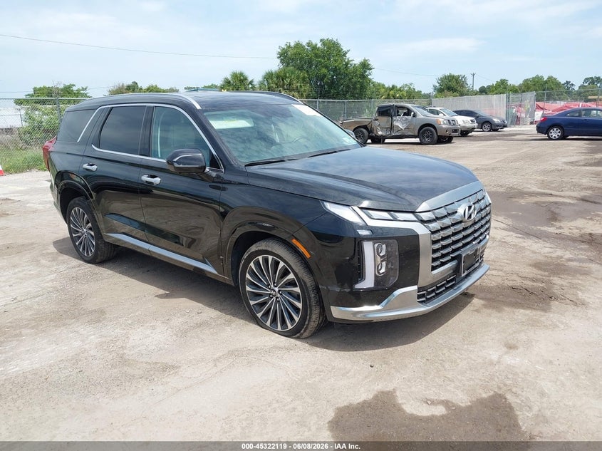 2024 HYUNDAI PALISADE CALLIGRAPHY | KM8R7DGE7RU755403 | UPCARS