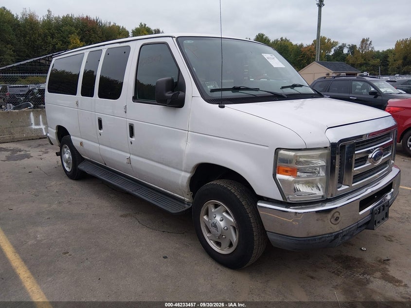 2011 FORD E-350 SUPER DUTY XLT | 1FBNE3BL1BDA40409 | UPCARS